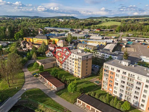 Prodej bytu 1+1 35 m²