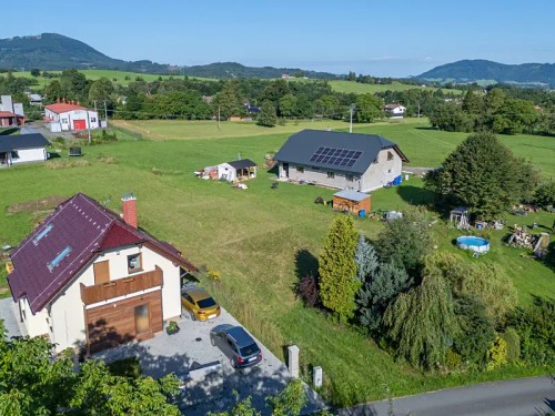 Prodej stavebního pozemku 1501 m²