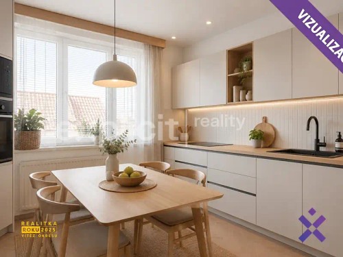 Prodej domu 122 m², pozemek 1312 m²