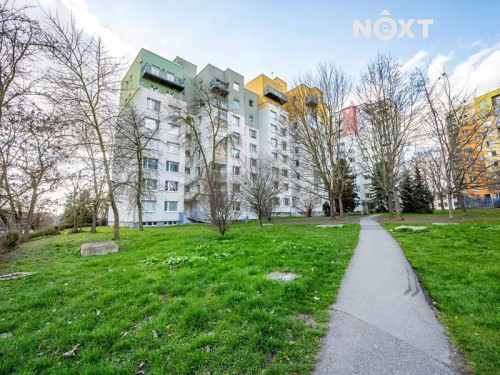 Prodaný byt 2+kk 64 m²
