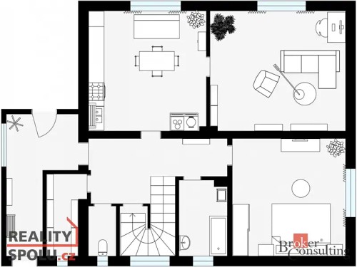 Prodej domu 250 m², pozemek 3305 m²