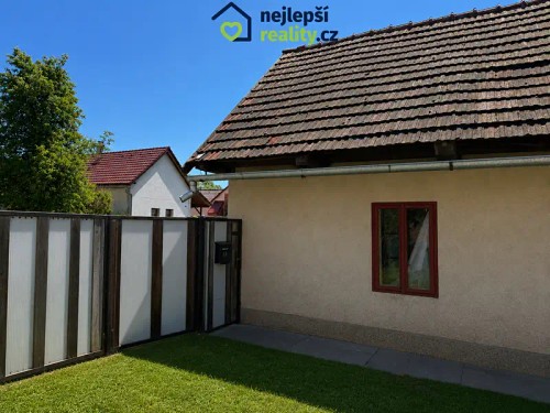 Prodej domu 85 m², pozemek 428 m²