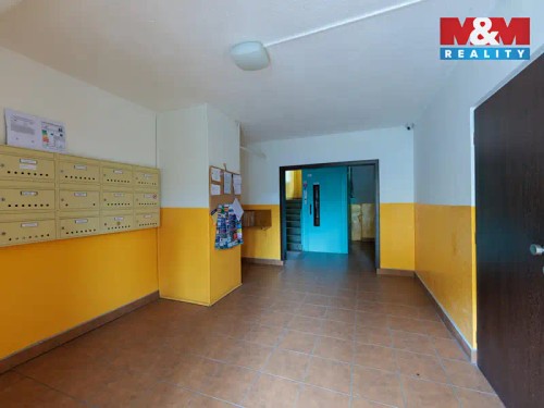 Prodaný byt 2+1 68 m²
