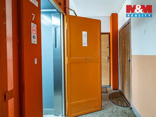 Prodaný byt 1+1 39 m²