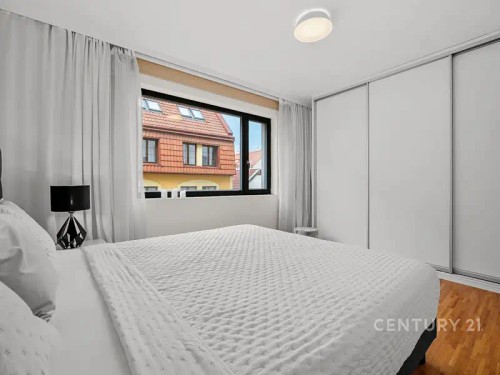 Prodaný byt 2+kk 53 m²