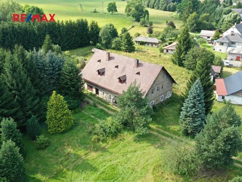 Prodej domu 430 m², pozemek 4042 m²