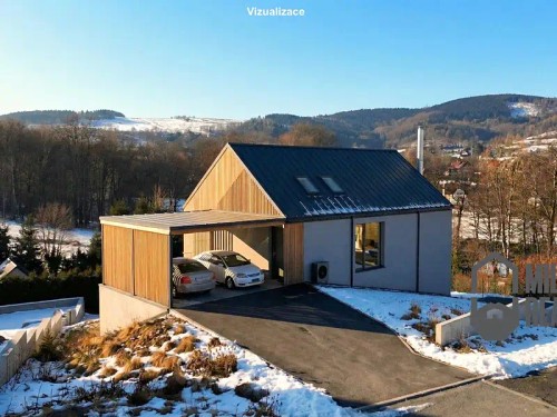 Prodej stavebního pozemku 993 m²