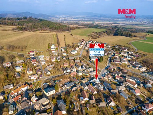 Prodej domu 150 m², pozemek 375 m²