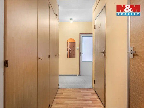 Prodaný byt 3+kk 65 m²
