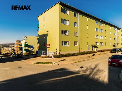 Prodaný byt 1+kk 35 m²