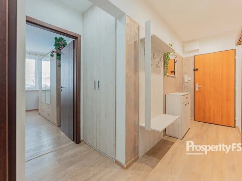 Prodaný byt 3+1 68 m²