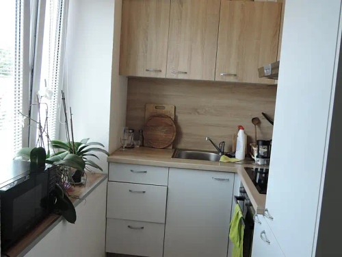 Prodaný  byt 1+kk 28 m²