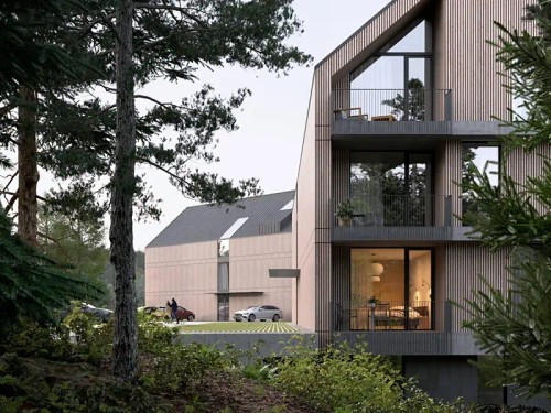 Prodej bytu 2+kk 35 m²