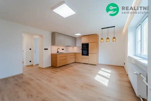 Prodaný  byt 3+kk 62 m²