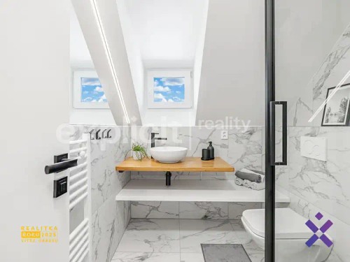 Prodej bytu 2+kk 46 m²