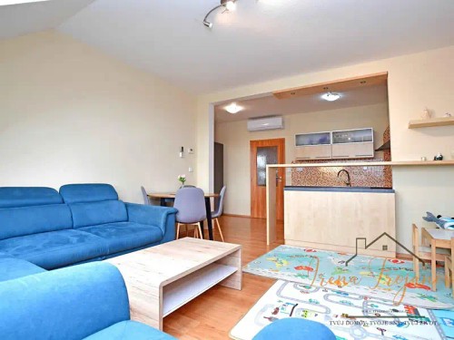 Prodaný byt 3+kk 75 m²