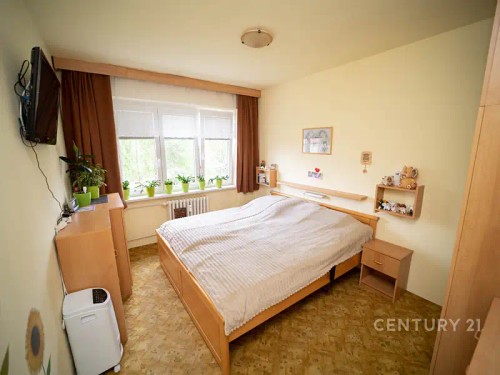 Prodej bytu 3+1 70 m²