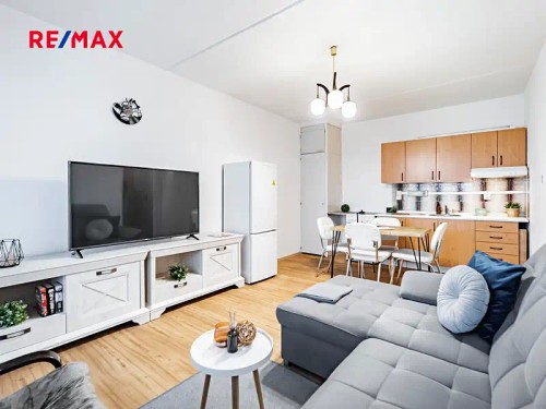 Prodej bytu 2+kk 44 m²