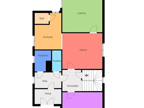 Prodej domu 197 m², pozemek 642 m²