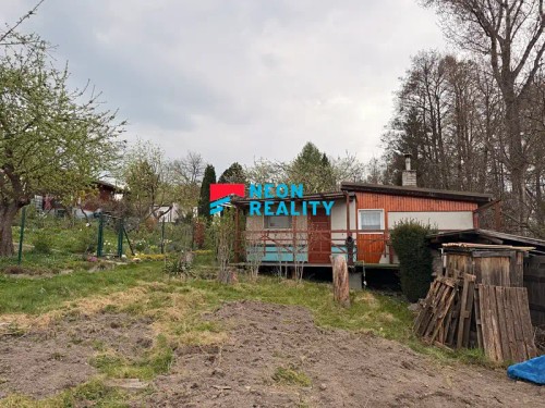 Prodej chaty 40 m², pozemek 710 m²