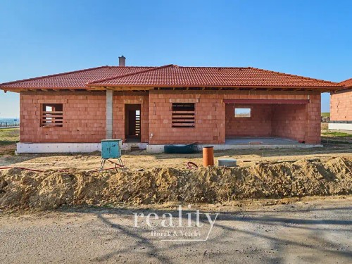 Prodej domu 131 m², pozemek 1359 m²