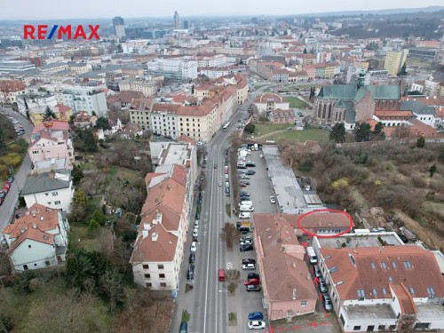 Prodej bytu 2+1 70 m²