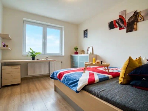Prodaný byt 2+kk 50 m²