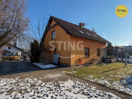 Prodej domu 150 m², pozemek 1200 m²