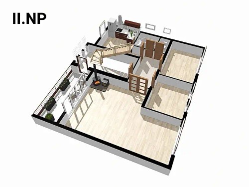 Prodej domu 190 m², pozemek 512 m²