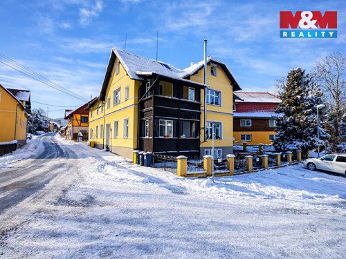 Prodaný byt 2+1 87 m²