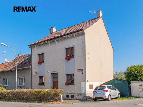 Prodej domu 200 m², pozemek 387 m²
