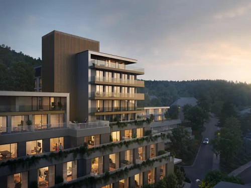 Prodej bytu 2+kk 53 m²
