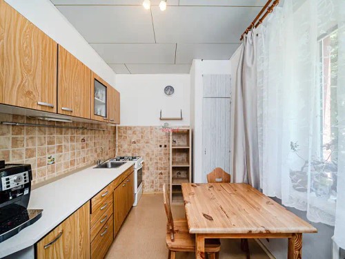 Prodaný byt 1+1 44 m²