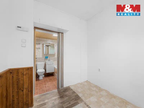 Prodaný  byt 3+1 45 m²