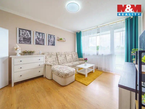 Prodaný byt 3+1 66 m²