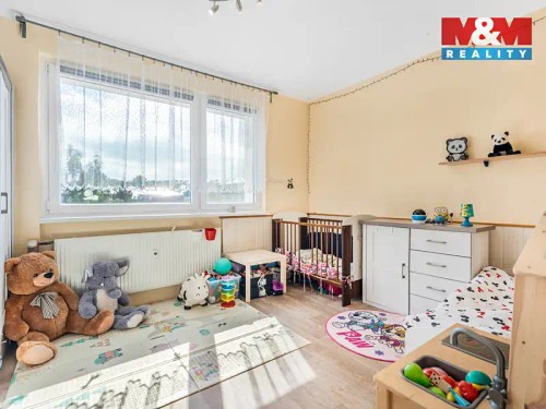 Prodaný byt 3+1 76 m²