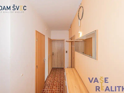 Prodaný byt 3+1 72 m²