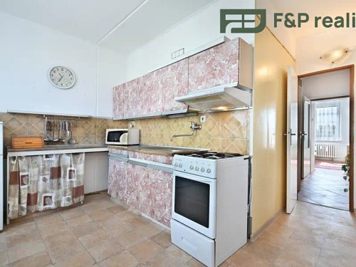 Prodaný byt 3+1 74 m²