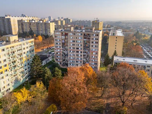 Prodaný byt 3+1 62 m²
