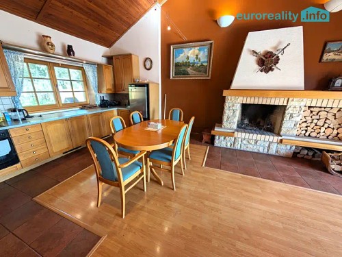 Prodej chalupy 160 m², pozemek 5927 m²