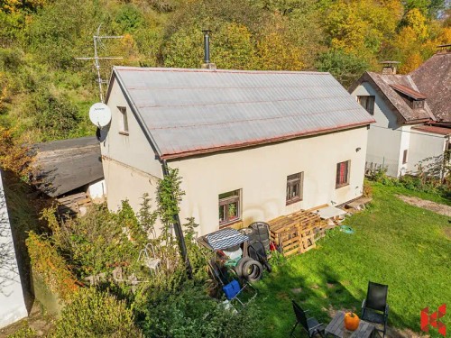 Prodej domu 76 m², pozemek 1163 m²