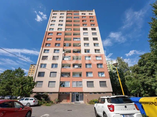 Prodej bytu 3+1 72 m²