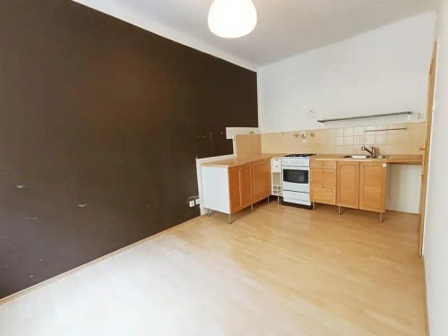 Prodaný byt 1+1 34 m²