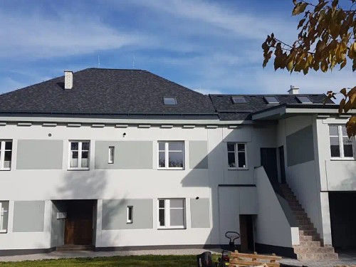 Prodaný byt 1+kk 60 m²