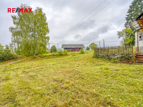 Prodej stavebního pozemku 4741 m²