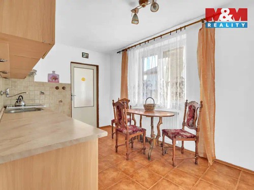 Prodaný  dům 150 m², pozemek 429 m²