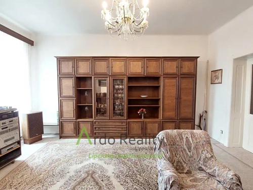 Prodaný byt 3+1 138 m²