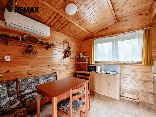 Prodej chaty 23 m², pozemek 209 m²