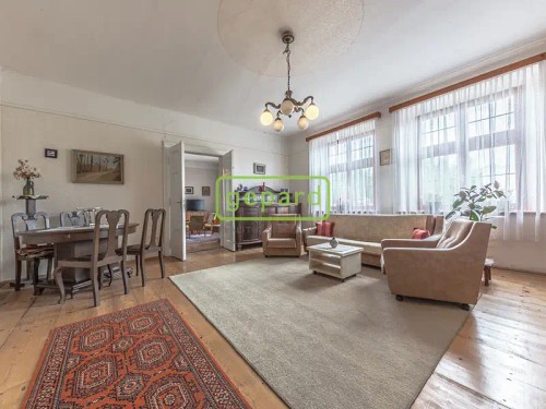 Prodej domu 170 m², pozemek 2949 m²