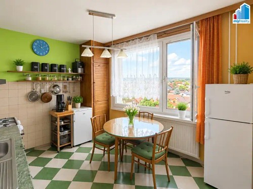 Prodej bytu 3+1 63 m²